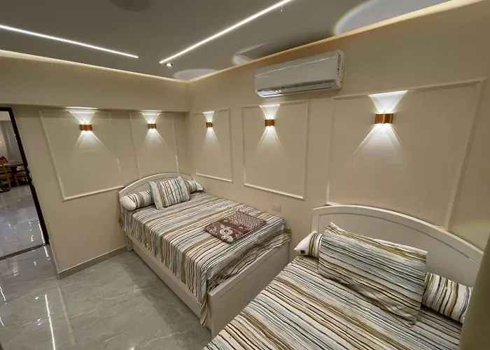 Villa شيرى - العين السخنة - ستيلا دى مارى - سى فيو *