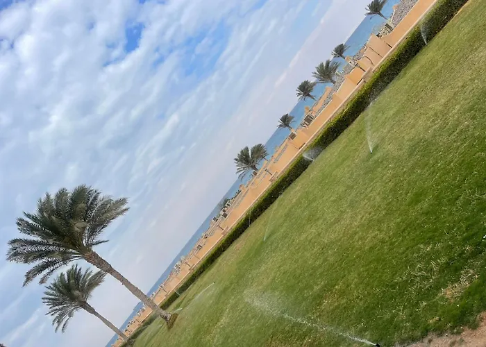شيرى - العين السخنة - ستيلا دى مارى - سى فيو * Ain Sukhna