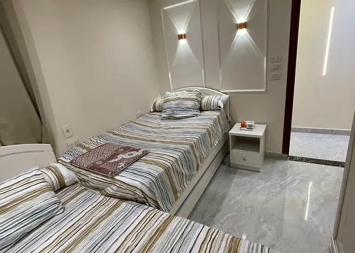Villa شيرى - العين السخنة - ستيلا دى مارى - سى فيو *