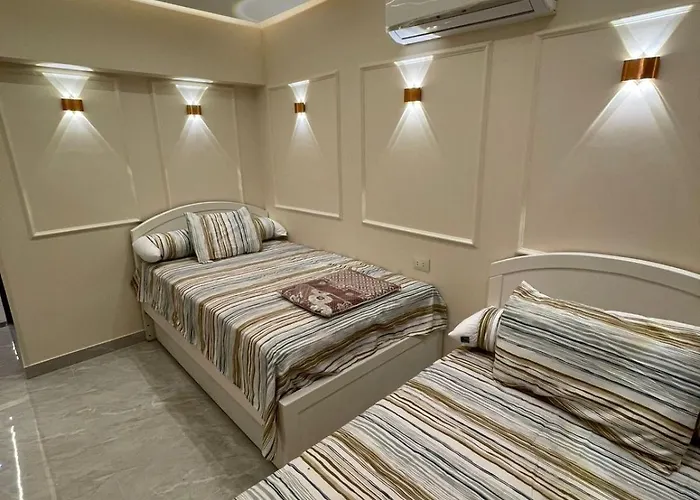 Villa شيرى - العين السخنة - ستيلا دى مارى - سى فيو Ain Sukhna