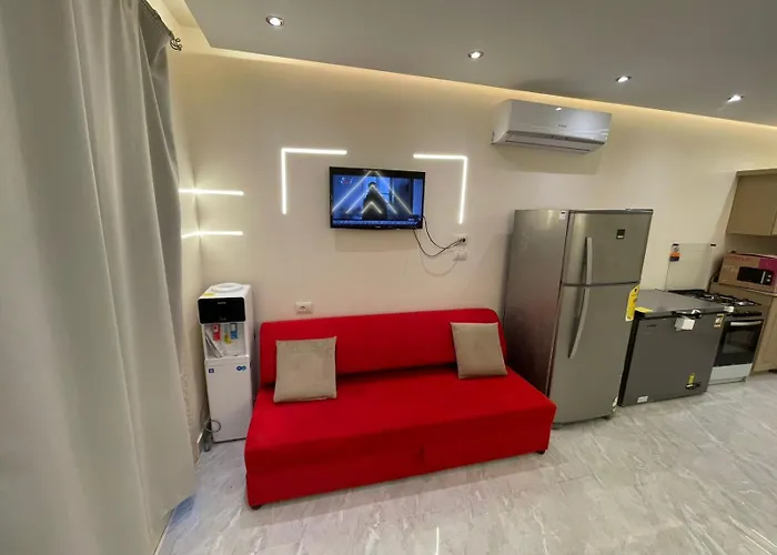 Villa شيرى - العين السخنة - ستيلا دى مارى - سى فيو
