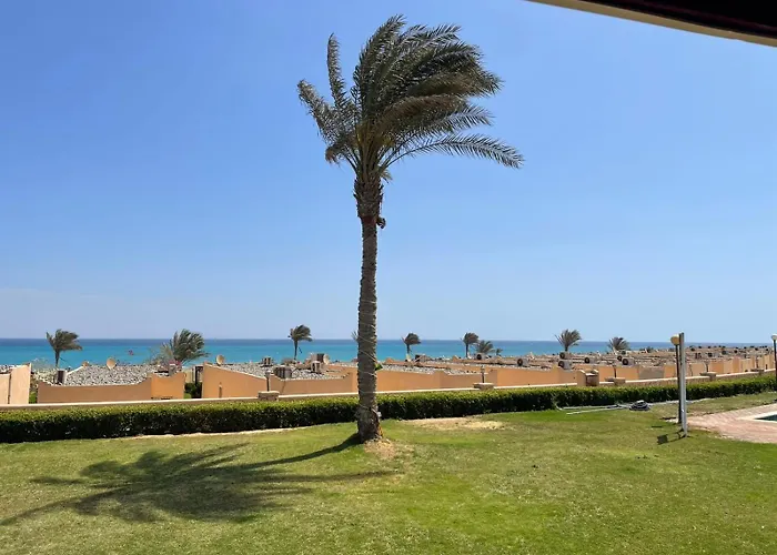 شيرى - العين السخنة - ستيلا دى مارى - سى فيو Ain Sukhna