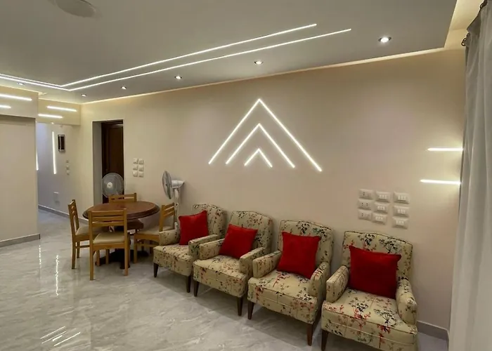 شيرى - العين السخنة - ستيلا دى مارى - سى فيو Villa