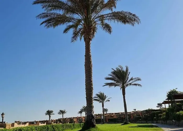 شيرى - العين السخنة - ستيلا دى مارى - سى فيو Villa